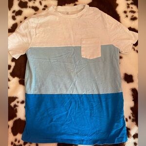 Kids Stripe Pocket T-Shirt | Gap